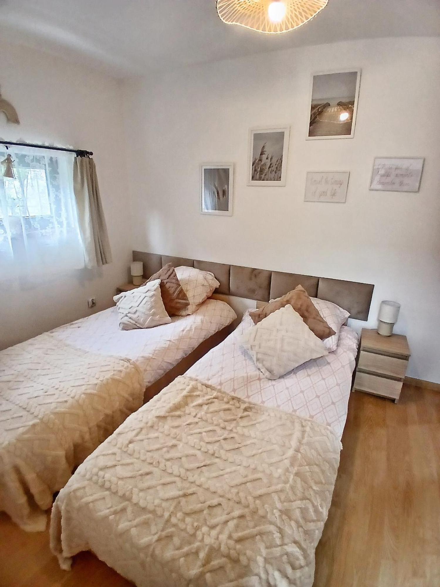 Eleonor Accommodation Liszki 客房 照片